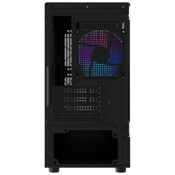 Корпус Iron Pride Warrior Z7M [УФ-20250010] черный