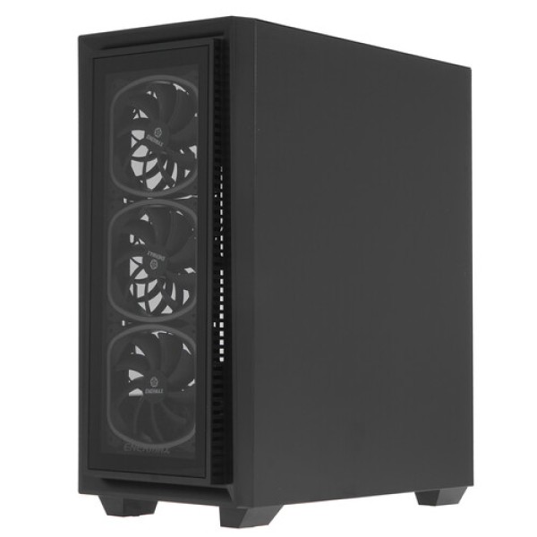 Корпус Enermax StarryFort SF30 [ECA-SF30-M1BB-ARGB] черный