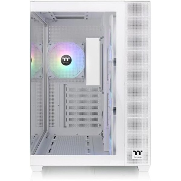 Корпус Thermaltake View 380 TG ARGB Snow [CA-1Z2-00M6WN-00] белый