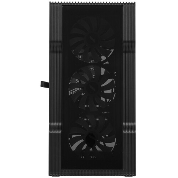 Корпус 1STPLAYER TRILOBITE T3-G [T3-G-BK-4F1] черный