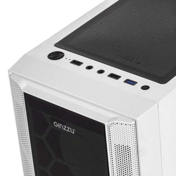 Корпус Ginzzu CL160 белый
