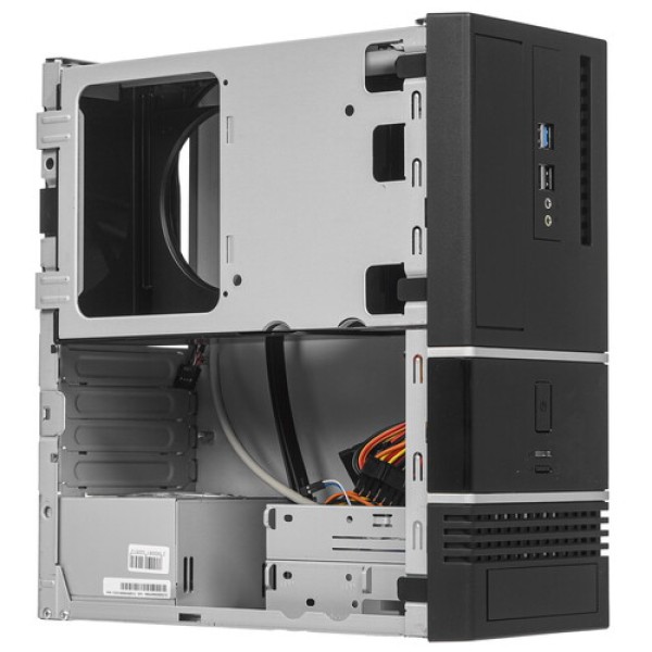Корпус InWin BK623BL [BK623BL RB-S400BN1-0] черный