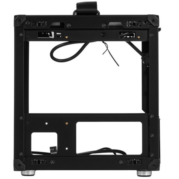 Корпус JONSBO C6-ITX [C6-ITXBlack] черный