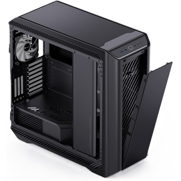 Корпус JONSBO D500 Black [D500Black] черный