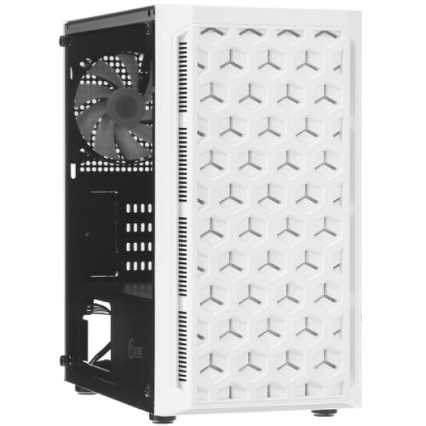 Корпус PowerCase Mistral Micro Z3W [CMIMTW-L3] белый
