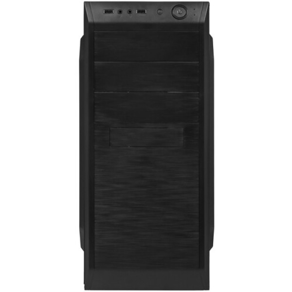 Корпус Foxline FL-815 [FL-815-FZ450R] черный