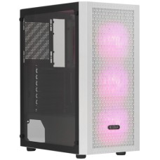 Корпус PCCooler MA100 MESH WH [C3-A510WHP3-GL] белый