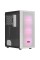Корпус PCCooler MA100 MESH WH [C3-A510WHP3-GL] белый
