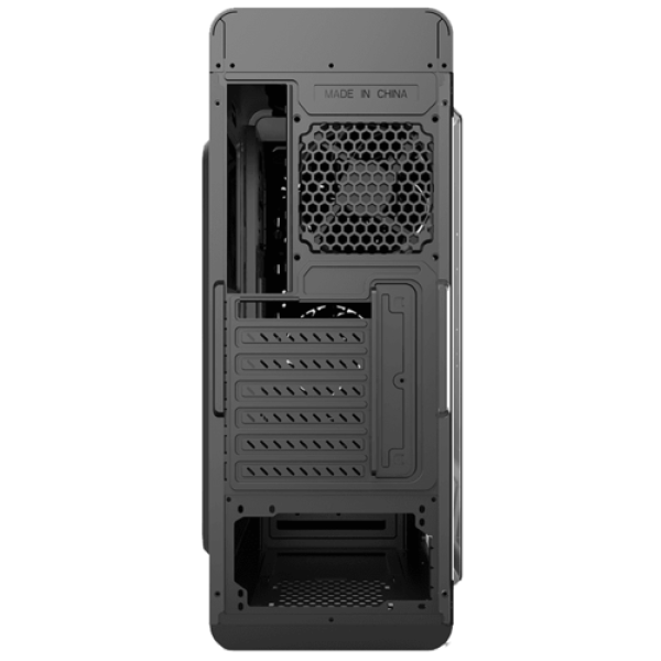 Корпус GameMax Optical G510 BK [MFG.G510 BK] черный