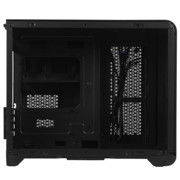 Корпус 4FAN XZ Megabit [XZMMABFN] черный