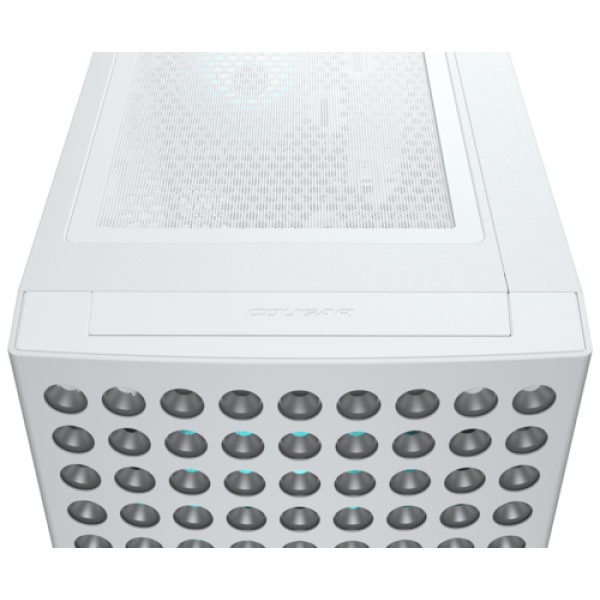 Корпус Cougar Airface ECO RGB White белый