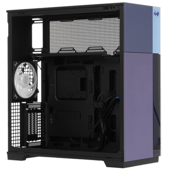 Корпус InWin F5 [CS19 (F5)] черный
