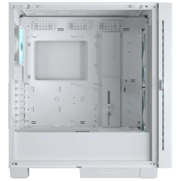 Корпус Cougar Airface ECO RGB White белый