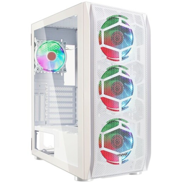 Корпус GiNZZU GL390 белый