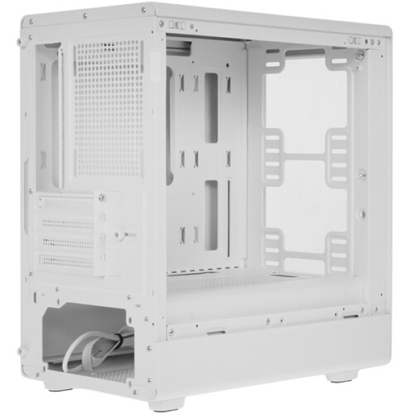 Корпус Ginzzu CL420 белый
