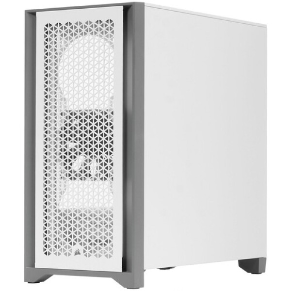 Корпус Corsair 4000D AIRFLOW [CC-9011201-WW] белый