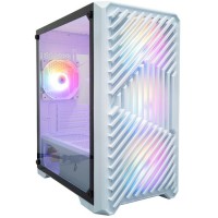 Корпус 1STPLAYER TRILOBITE T5 White [T5-WH-4F1-W] белый
