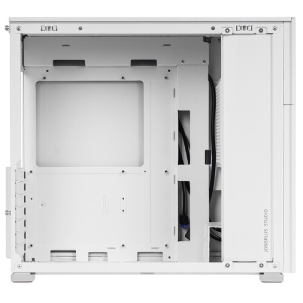 Корпус JONSBO D41 Mesh Screen [D41 MESH SCREEN White] белый