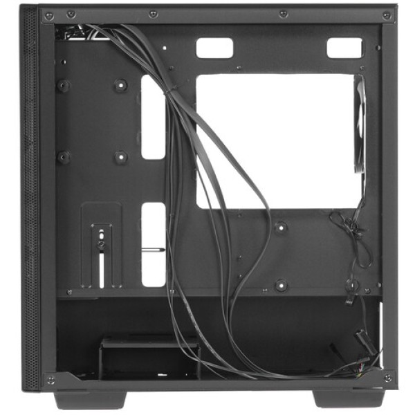 Корпус DEEPCOOL MACUBE 110 [R-MACUBE110-BKNGM1N-G-1] черный