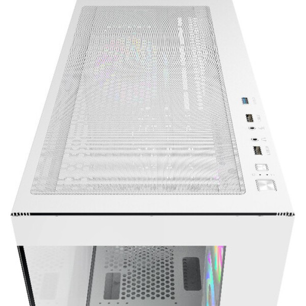 Корпус Ocypus Gamma C72 WH ARGB белый