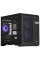 Корпус 4FAN XZ Megabit [XZMMABFP] черный