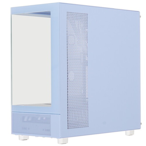 Корпус Thermaltake View 270 TG ARGB Hydrangea Blue [CA-1Y7-00MFWN-00] голубой