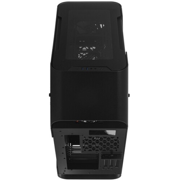 Корпус JONSBO TR03-G [TR03-G Black] черный