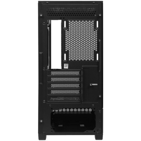 Корпус GameMax Vista MB черный
