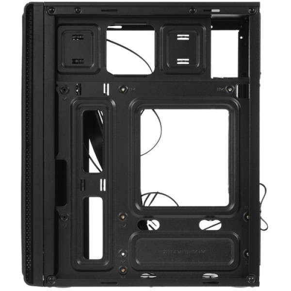 Корпус AeroCool Evo Mini [EVO Mini-G-BK-v1] черный