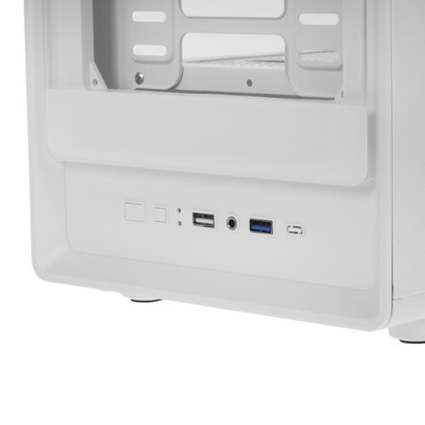 Корпус Ginzzu CL420 белый