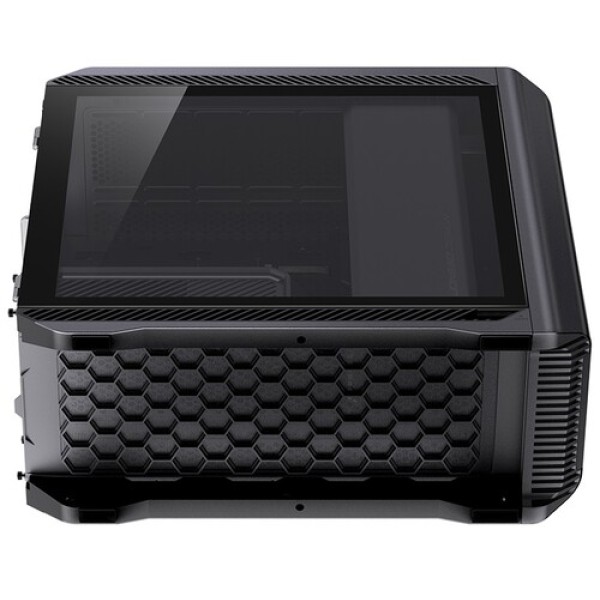 Корпус JONSBO D500 Black [D500Black] черный