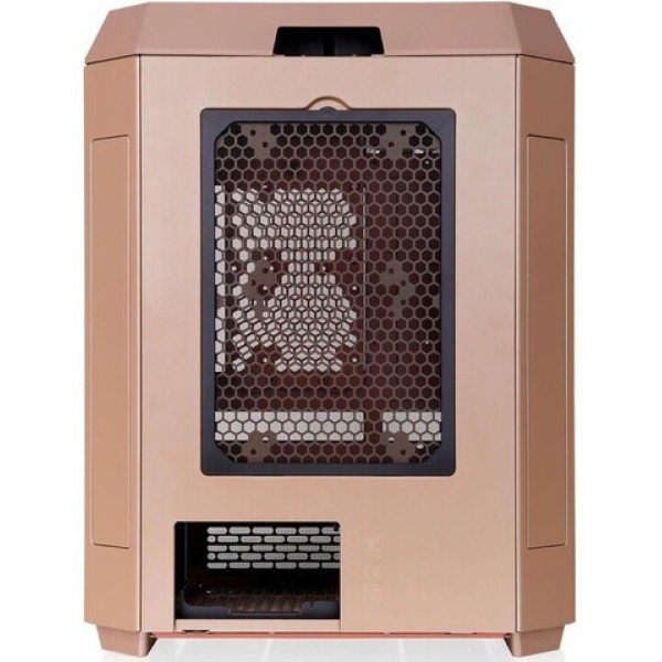 Корпус Thermaltake The Tower 600 Gravel Sand [CA-1Z1-00MGWN-00] коричневый