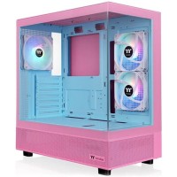 Корпус Thermaltake View 270 Plus TG ARGB Bubble Pink [CA-1Y7-00MAWN-00] розовый
