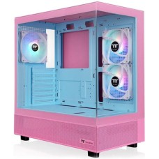 Корпус Thermaltake View 270 Plus TG ARGB Bubble Pink [CA-1Y7-00MAWN-00] розовый