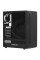 Корпус PowerCase Mistral Z4 Mesh LED [CMIZB-L4] черный