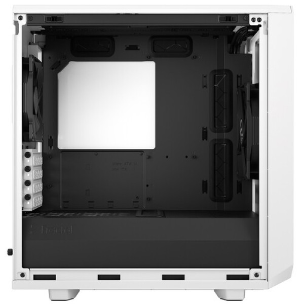 Корпус Fractal Design Meshify 2 Mini [FD-C-MES2M-02] белый