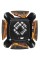 Корпус Geometric Future Model 2 The Ark [1AM2AKBK00101] черный