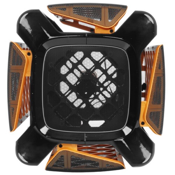Корпус Geometric Future Model 2 The Ark [1AM2AKBK00101] черный