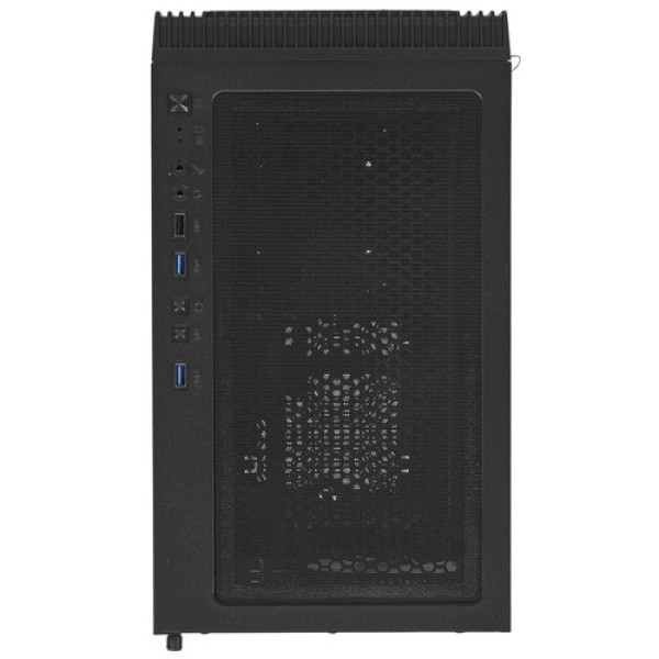 Корпус 1STPLAYER TRILOBITE T3-G [T3-G-BK-4F1] черный