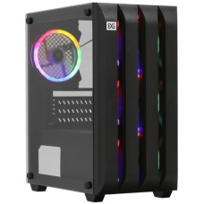 Корпус ExeGate Mistery R3 [EX294383RUS] черный