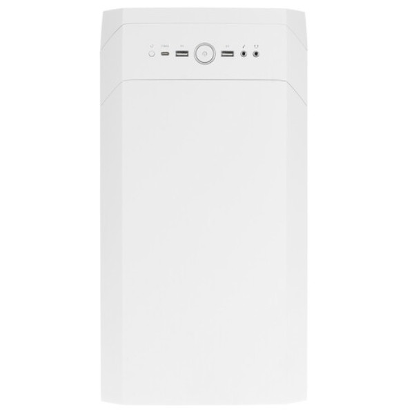Корпус Fractal Design Torrent Nano RGB White TG [FD-C-TOR1N-05] белый