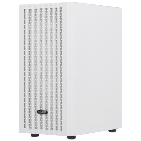 Корпус PCCooler MA100 MESH WH [C3-A510WHP3-GL] белый