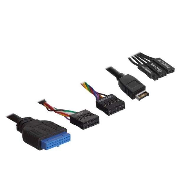 Корпус A4Tech Bloody BD-CC103 [BD-CC103-WH] белый