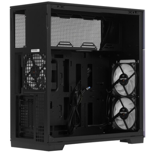 Корпус InWin F5 [CS19 (F5)] черный