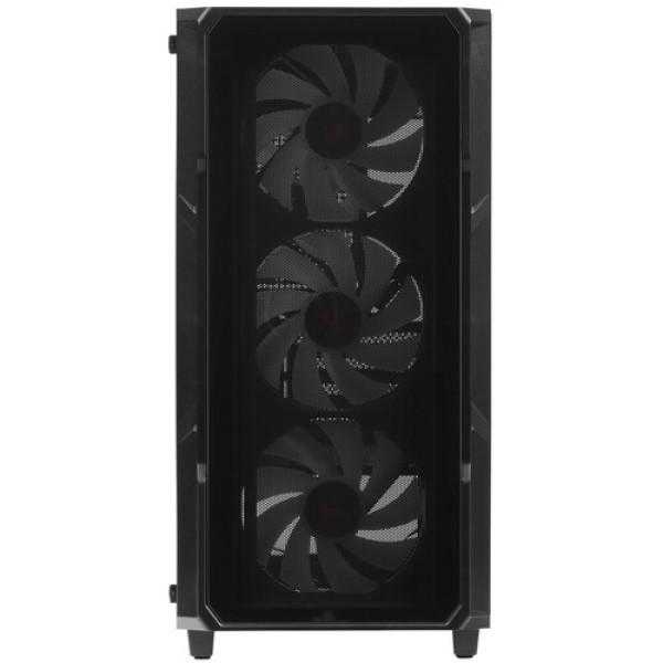 Корпус ARDOR GAMING DOMINION X3-Mini FRGB черный