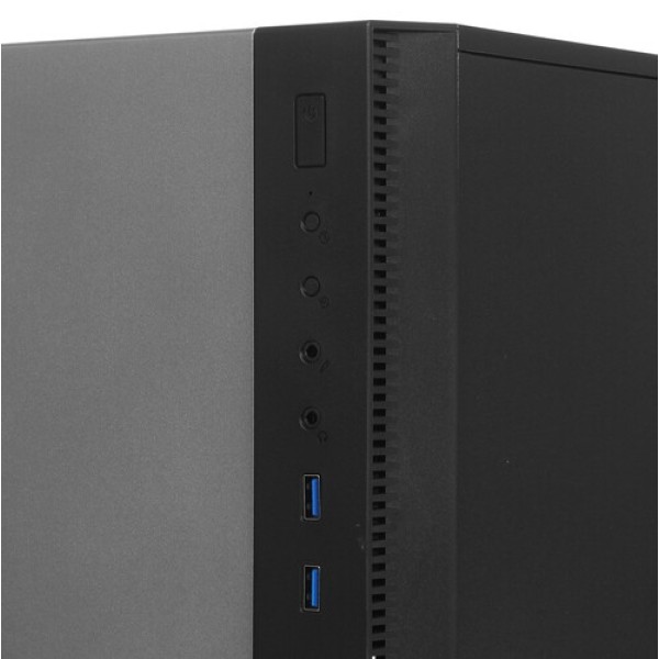 Корпус GameMax Ninja COC [T805] черный