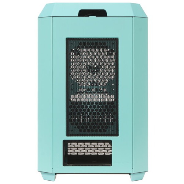 Корпус Thermaltake The Tower 300 Turquoise [CA-1Y4-00SBWN-00] бирюзовый