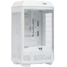 Корпус Thermaltake The Tower 250 Snow [CA-1Z9-00S6WN-00] белый