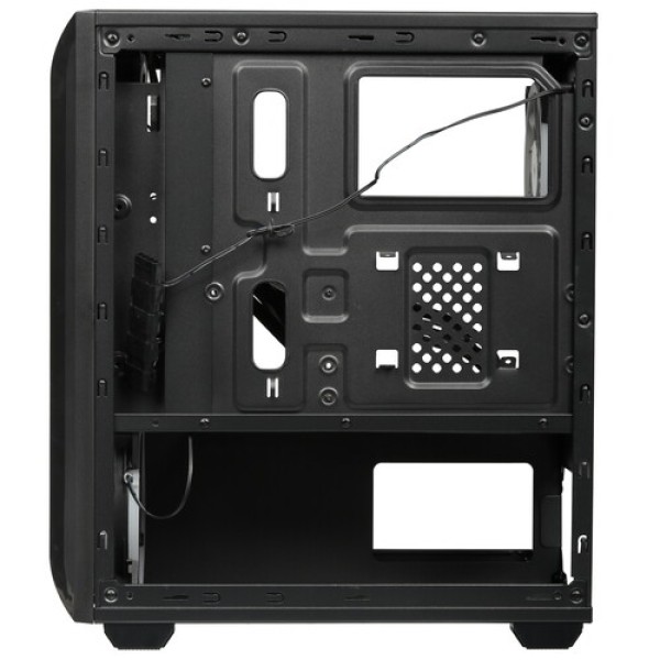 Корпус ExeGate Mistery R3 [EX294383RUS] черный