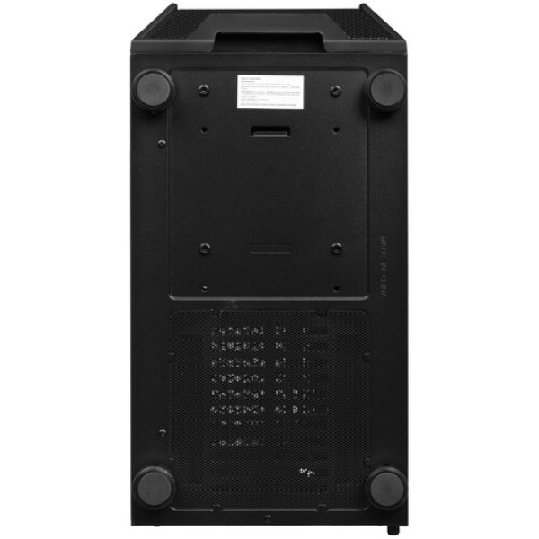 Корпус Zalman i3 NEO ARGB [I3 NEO ARGB Black] черный